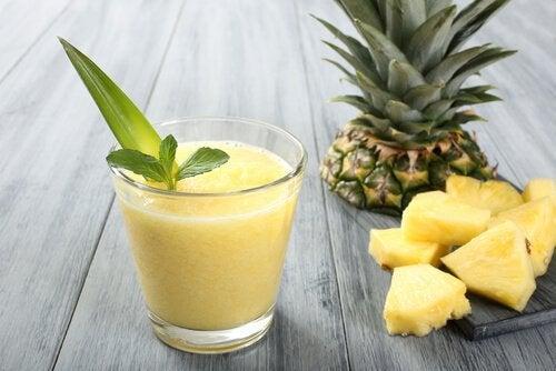 Pineapple Elixir