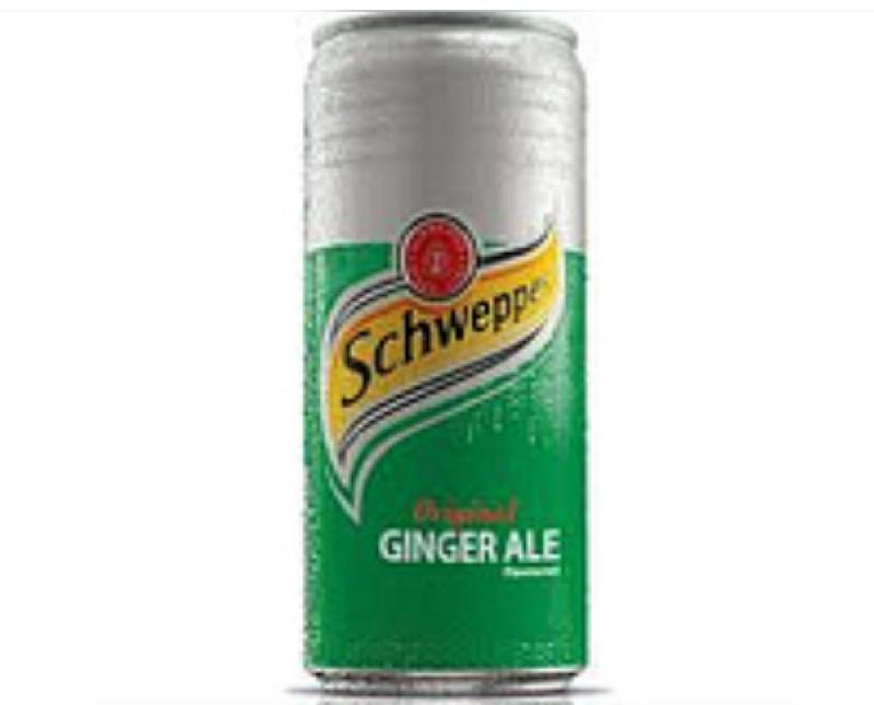 Ginger Ale 