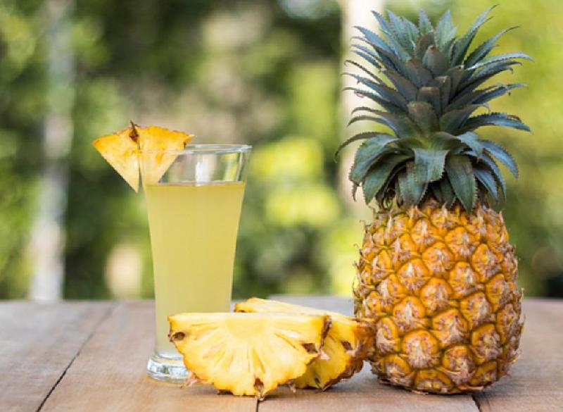 Ananas Şirəsi