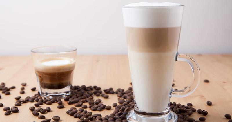 Latte Macchiato