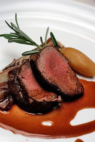 Steak Demiqlas