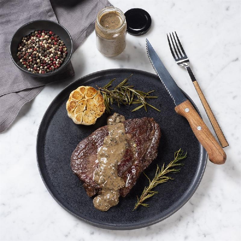 Steak Peper Acılı