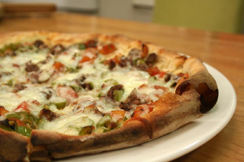 Quş Başı Pizza