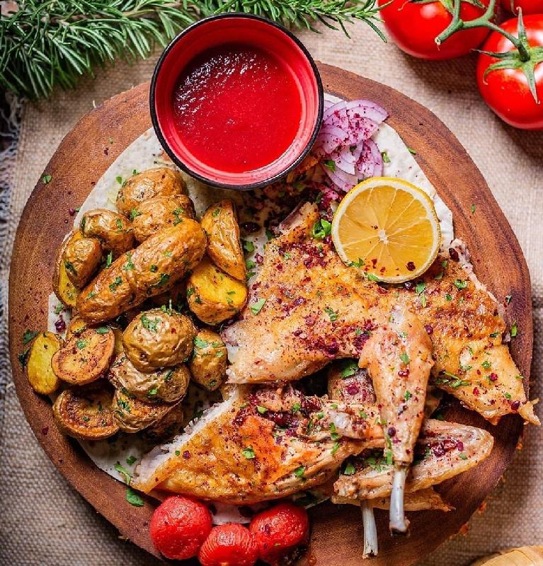 Tabaka Tərəvəzli