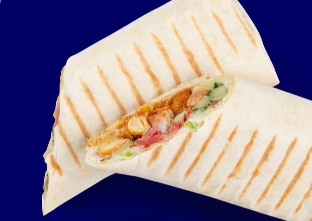 Veggi shawarma 