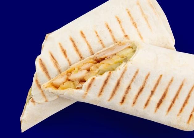 Special shawarma 