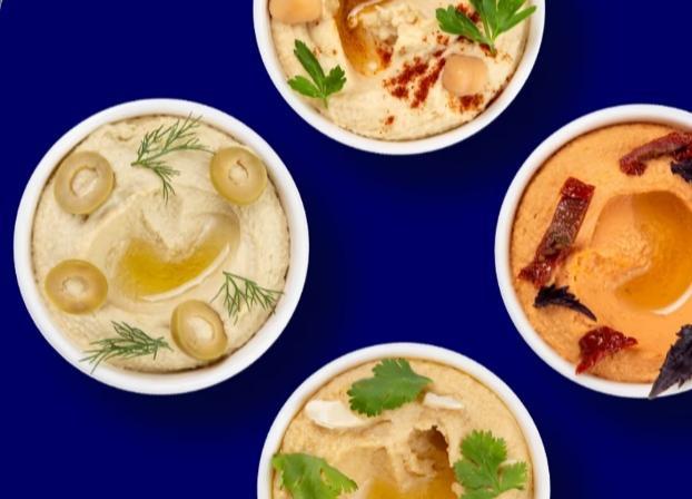 Hummus set