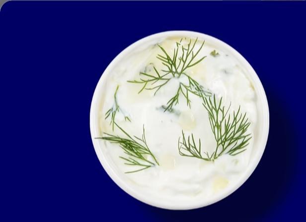 Tzatziki dip 