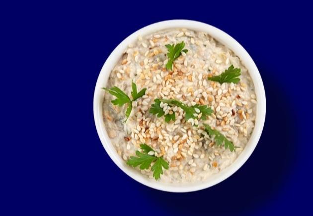 Baba ghanoush