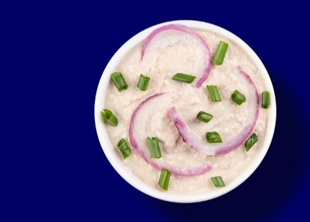 Tuna mousse 