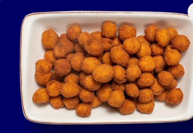 Baked chickpeas