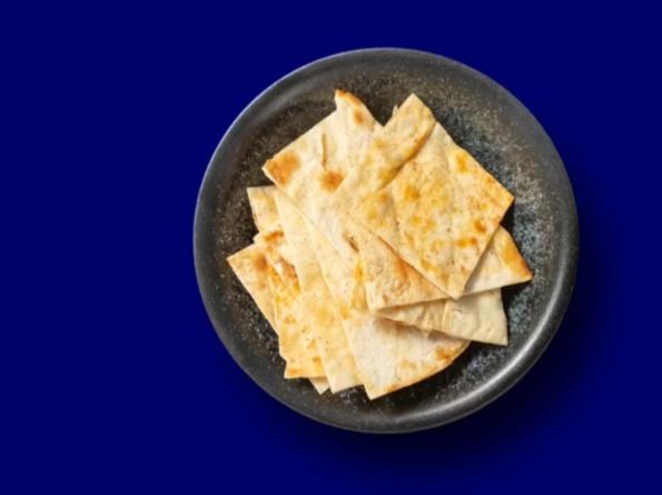 Freid lavash chips 