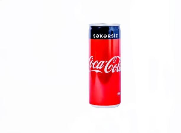 Cola cola zero
