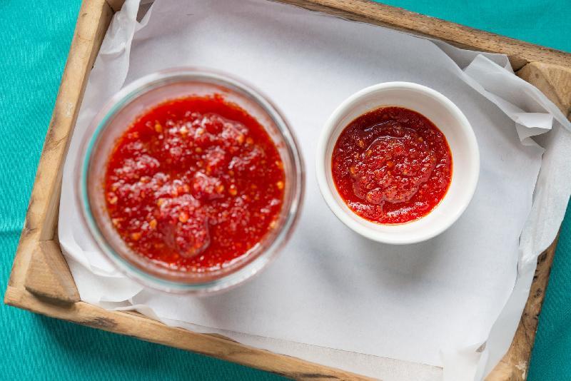 Sriracha souce