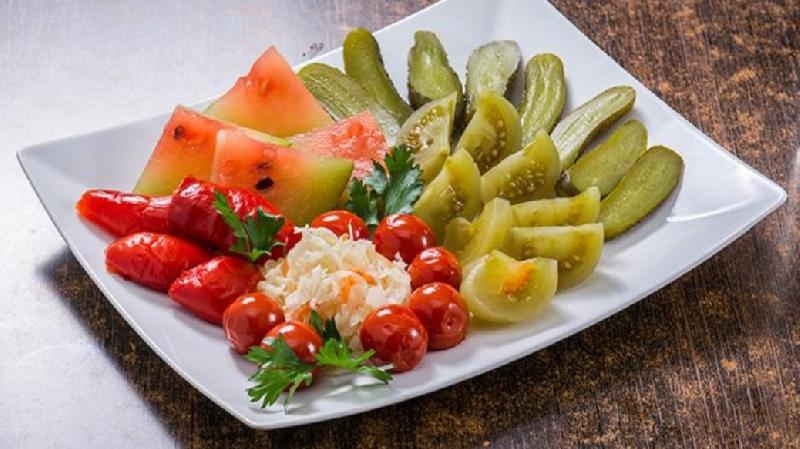 Turşu assorti