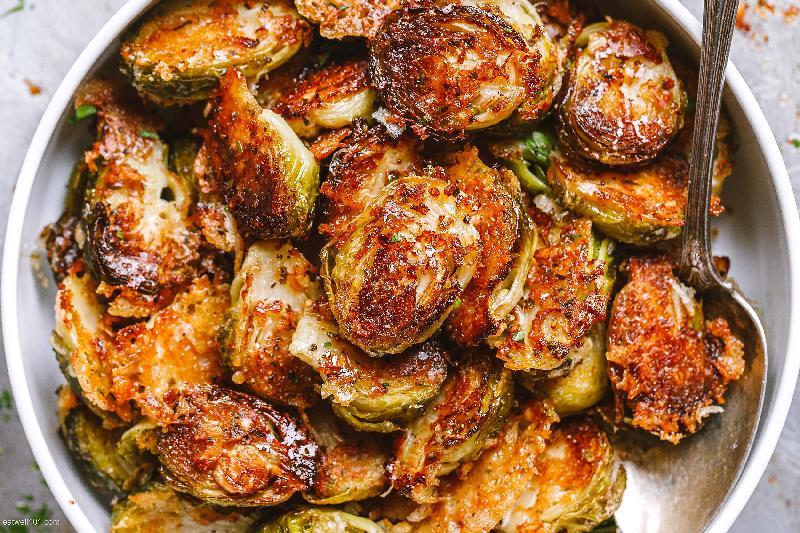 Crispy Brussel Sprout 