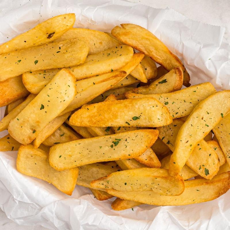 Steak Cut French Fries 