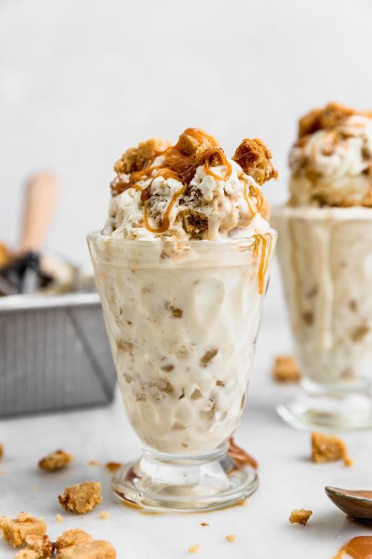 Salted Caramel Sundae