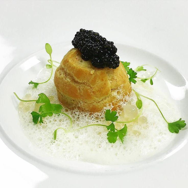 Lobster Salad with Northern Divine Caviar