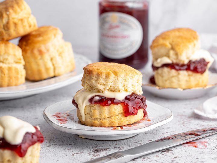 Gluten Free Scones