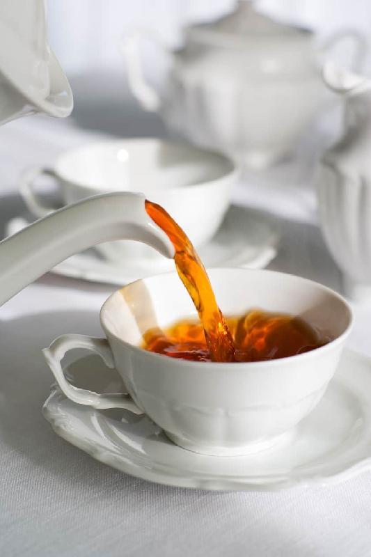 Creamy earl grey 
