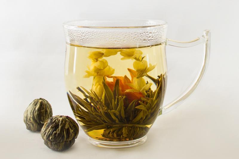 Jasmine Gold Dragon