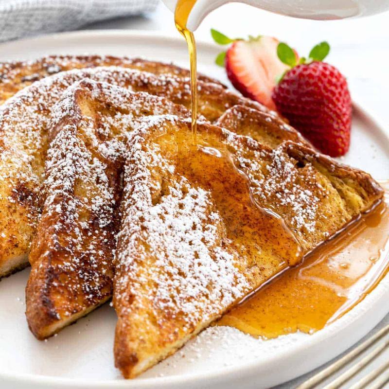 French  toast 