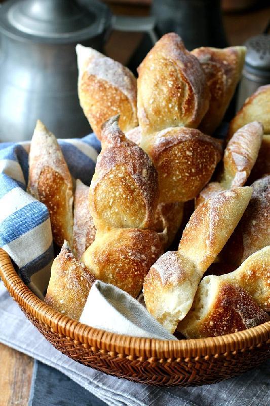 Epi Bread From Our Bake Shop 