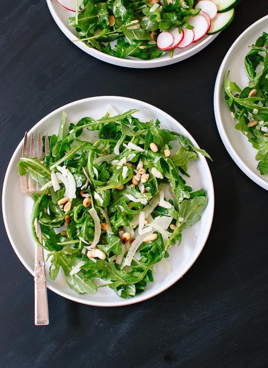 Local Green Salad