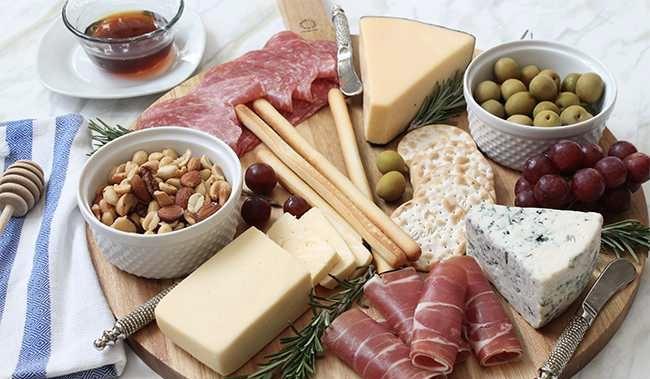 Meat & Cheese
