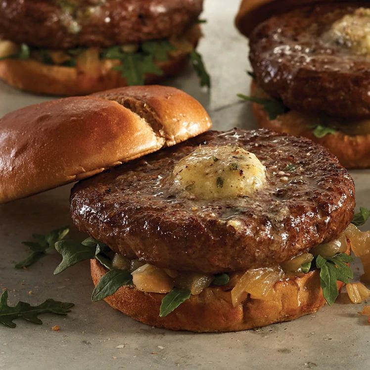 AAA Angus Beef Burger