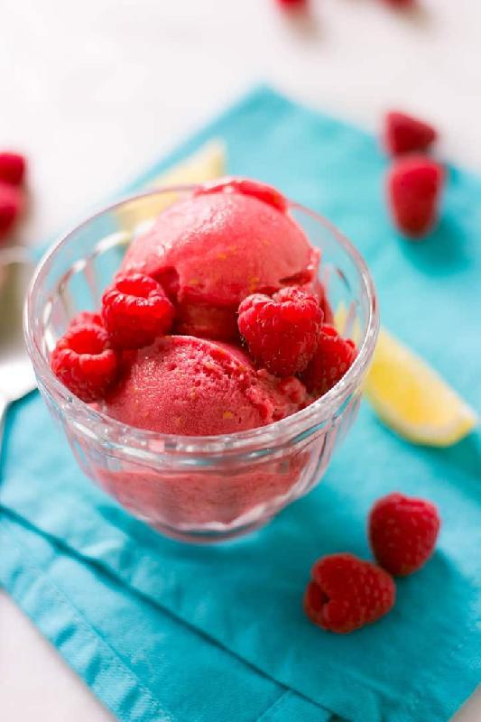 Homemade Sorbet 