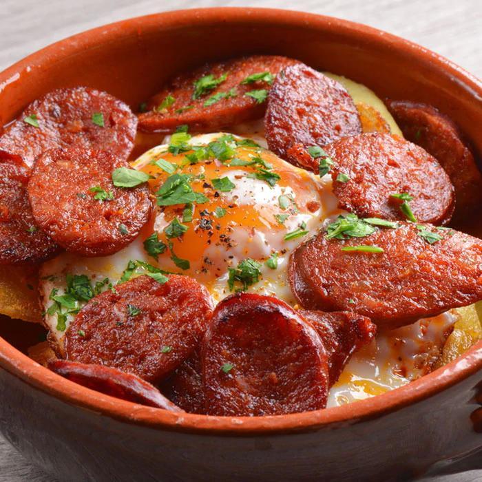 Breakfast sides