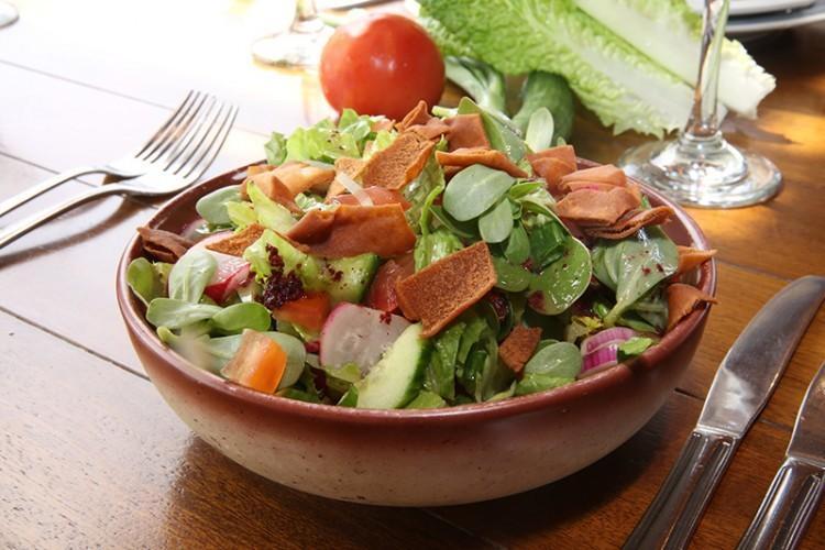 Fatuş salatı