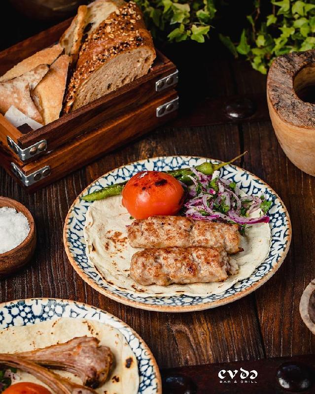 Lülə kabab