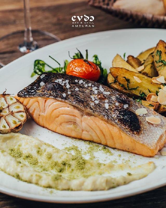 İzgara dorado balığı