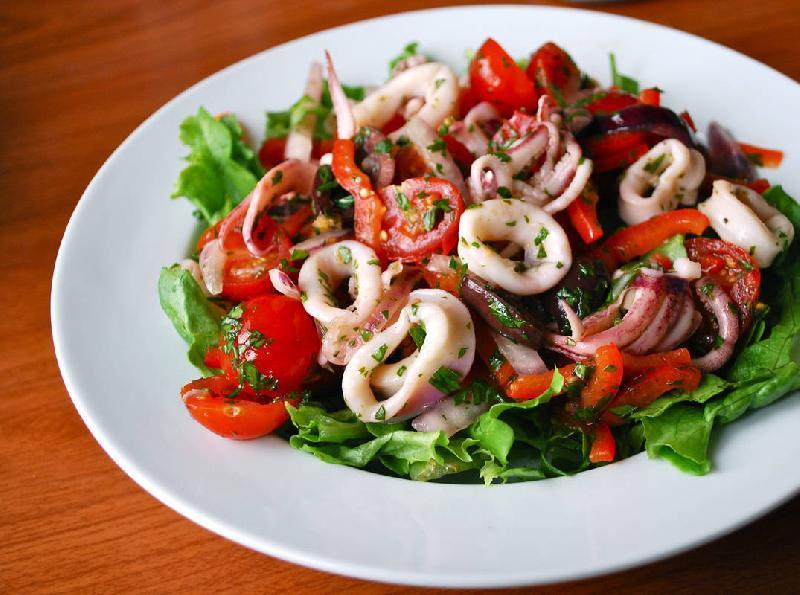 Octopus provensal