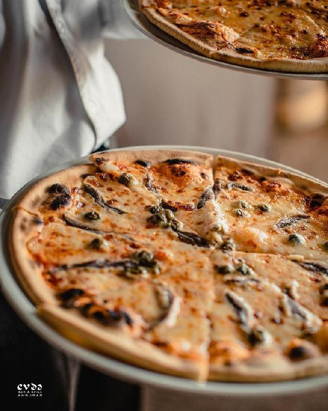 Peperoni mozarella