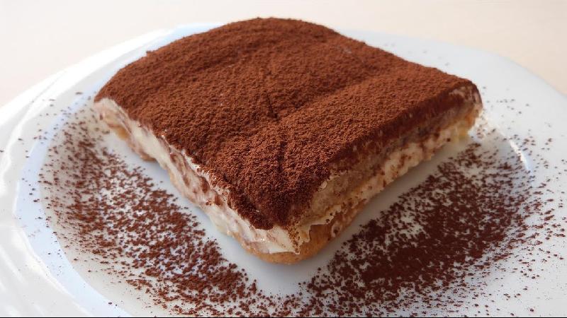 Ənənəvi tiramisu