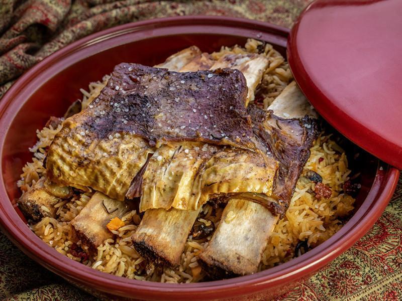 Dana qabırğası