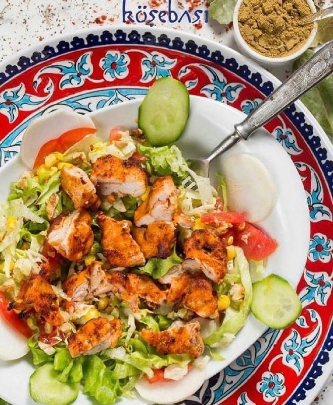 Toyuq salatı 180gr