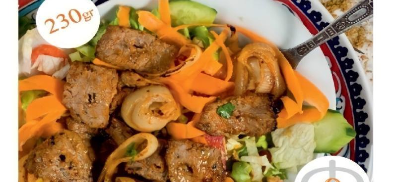 Ət salatı 230gr