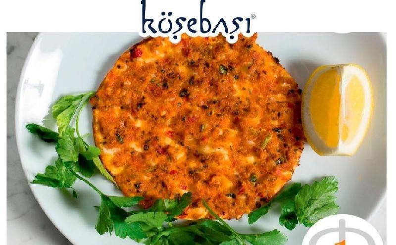 Fındıq lahmacun