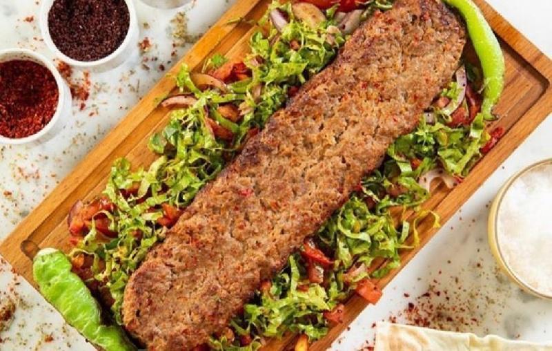 Köşebaşı kabab 180gr 