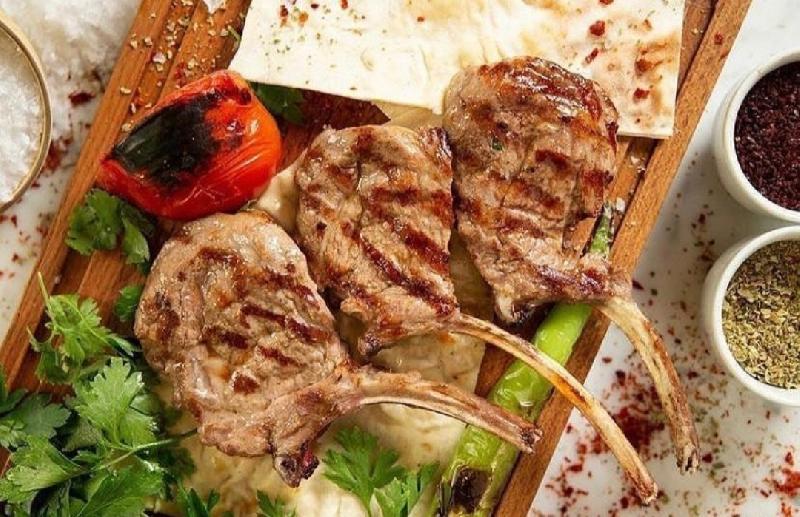 Quzu qabırğa 180gr