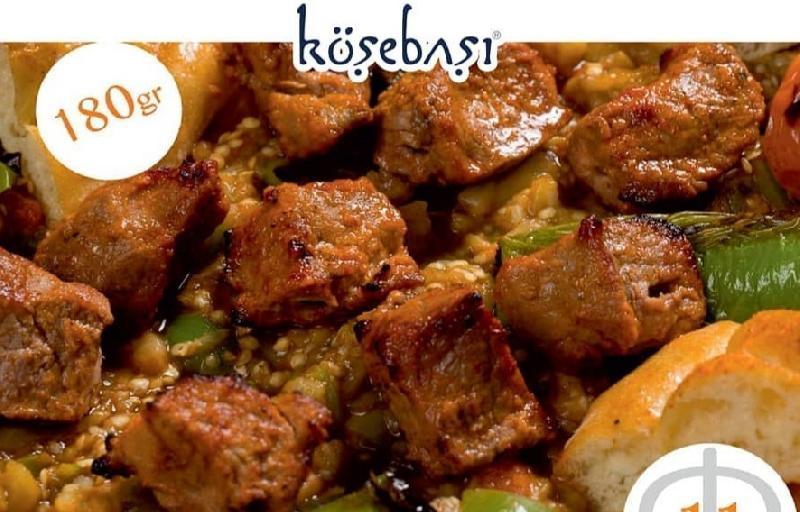 Abuqannuş kabab 180gr