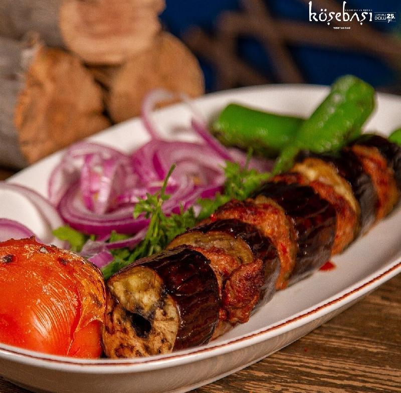 Badımcan kababı 250gr