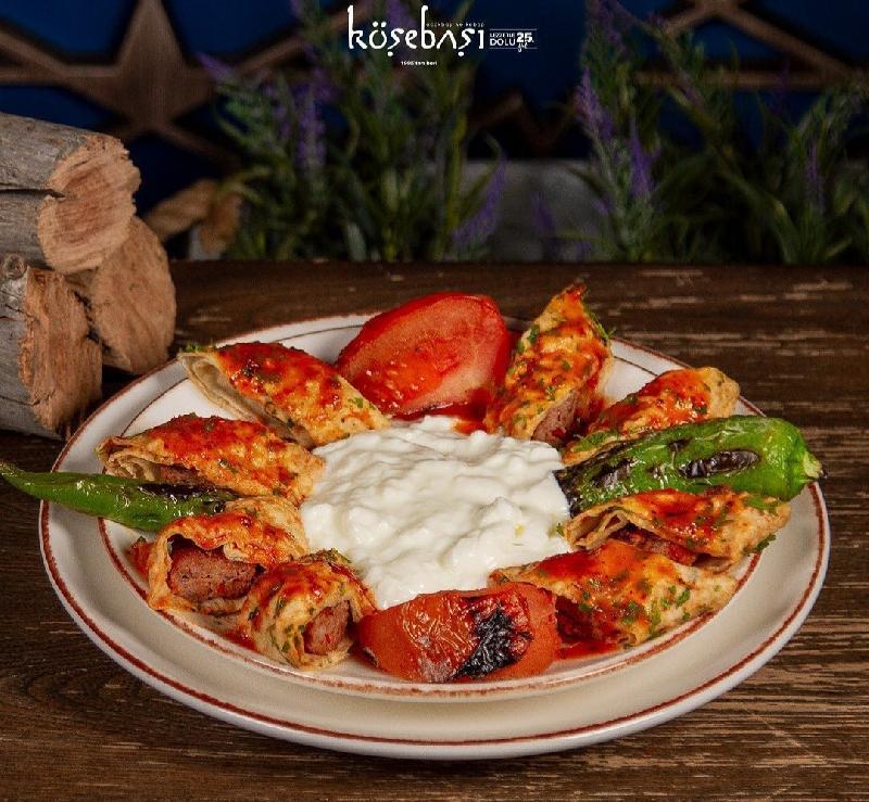 Qatıqlı kabab 180gr ət