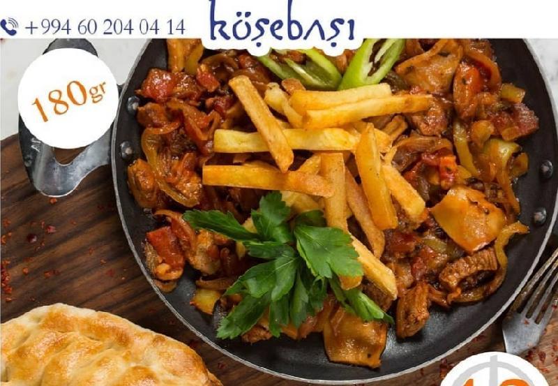 Göbələkli ət 180gr