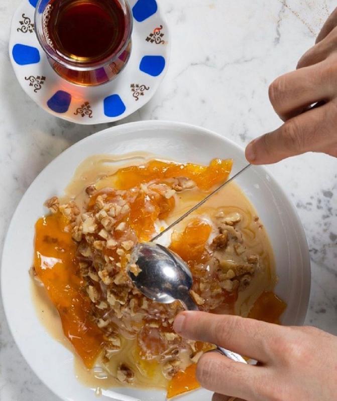 Balqabaq şirnisi 200gr